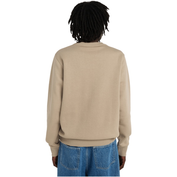 2026 Element Mens Icon Embroidery Sweatshirt ELYFT00197 - Aluminum